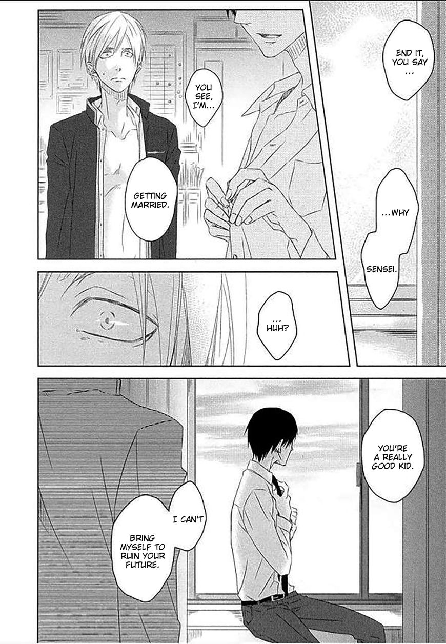 Toshishita Kareshi no Renai Kanriheki Chapter 3 page 3 - Chapter 3