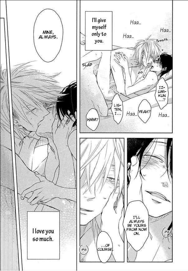 Toshishita Kareshi no Renai Kanriheki Chapter 3 page 34 - Chapter 3