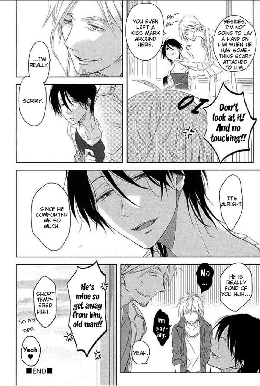 Toshishita Kareshi no Renai Kanriheki Chapter 3 page 37 - Chapter 3