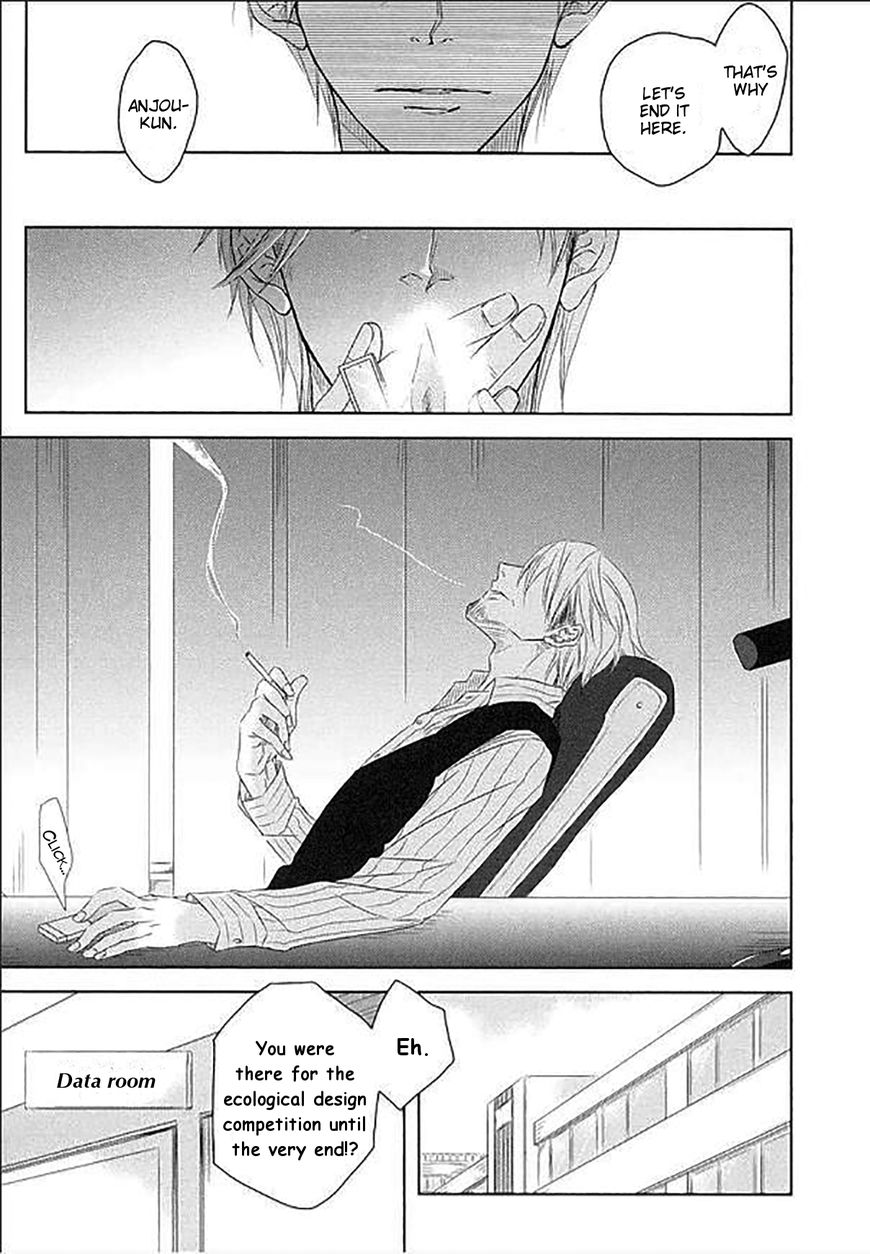 Toshishita Kareshi no Renai Kanriheki Chapter 3 page 4 - Chapter 3