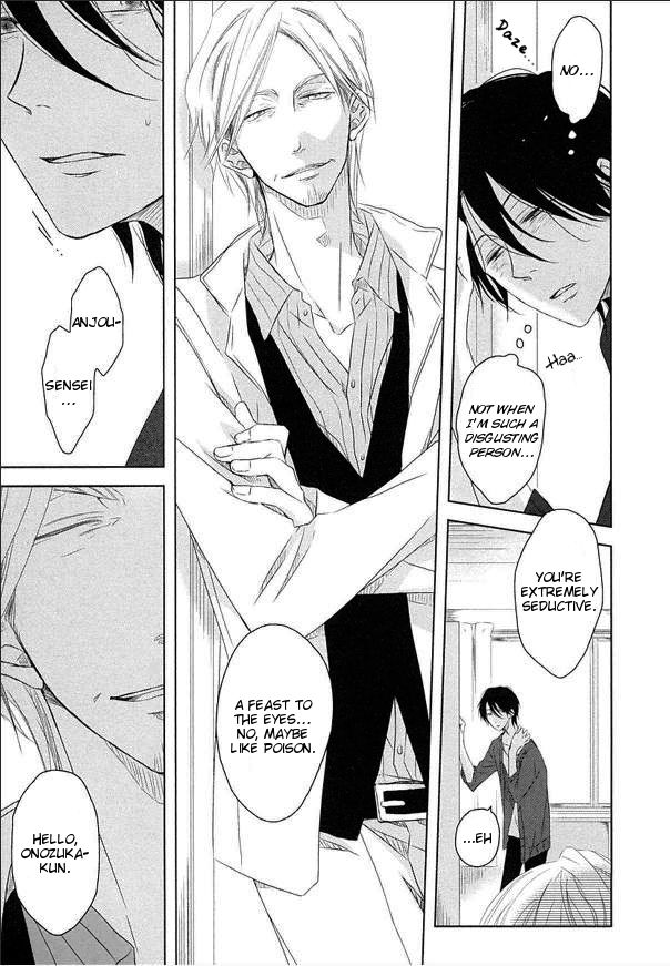 Toshishita Kareshi no Renai Kanriheki Chapter 3 page 8 - Chapter 3