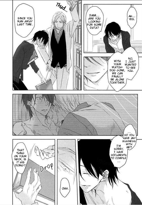 Toshishita Kareshi no Renai Kanriheki Chapter 3 page 9 - Chapter 3