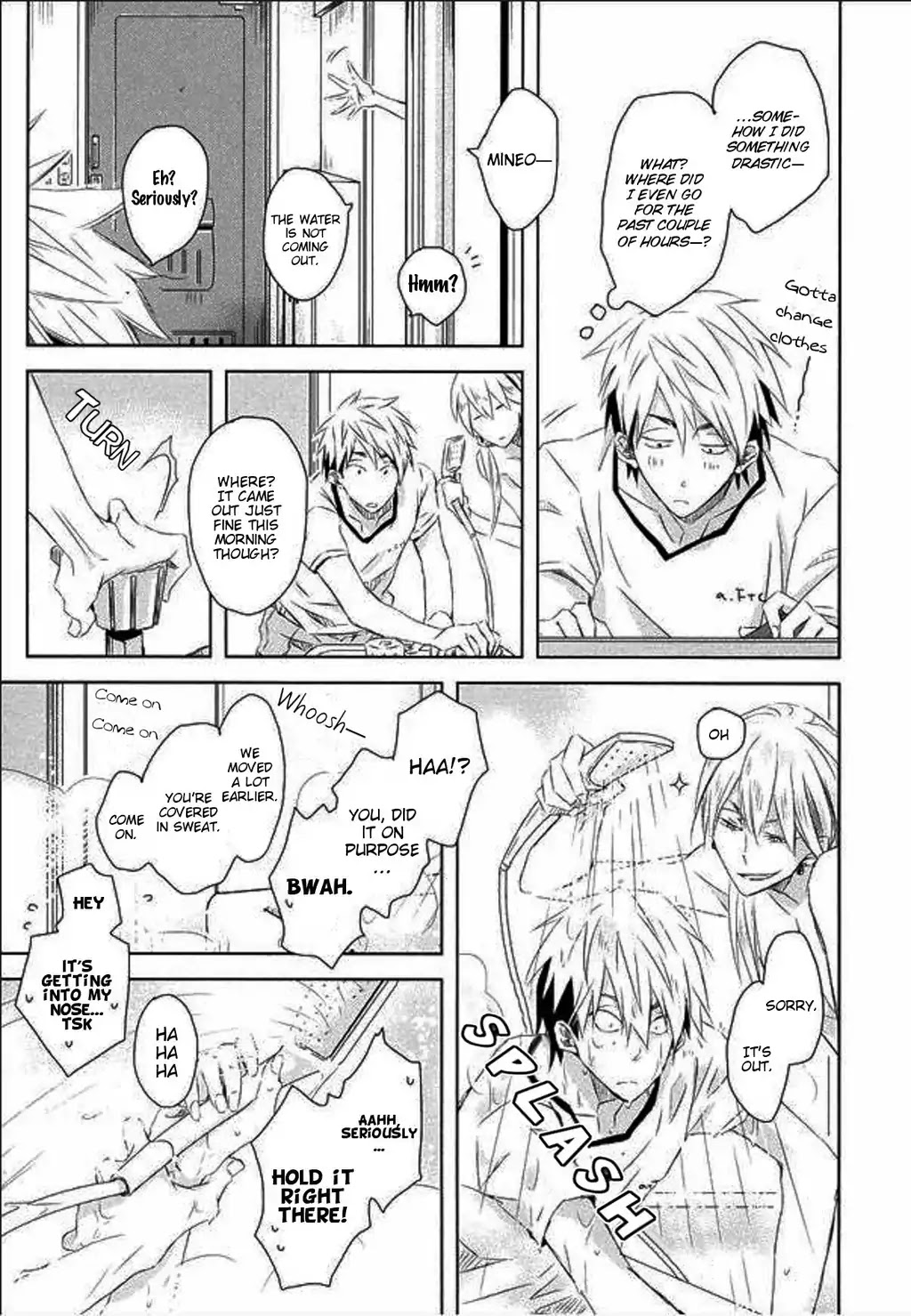 Toshishita Kareshi no Renai Kanriheki Chapter 4 page 12 - Chapter 4: Young boyfriend's love management habit