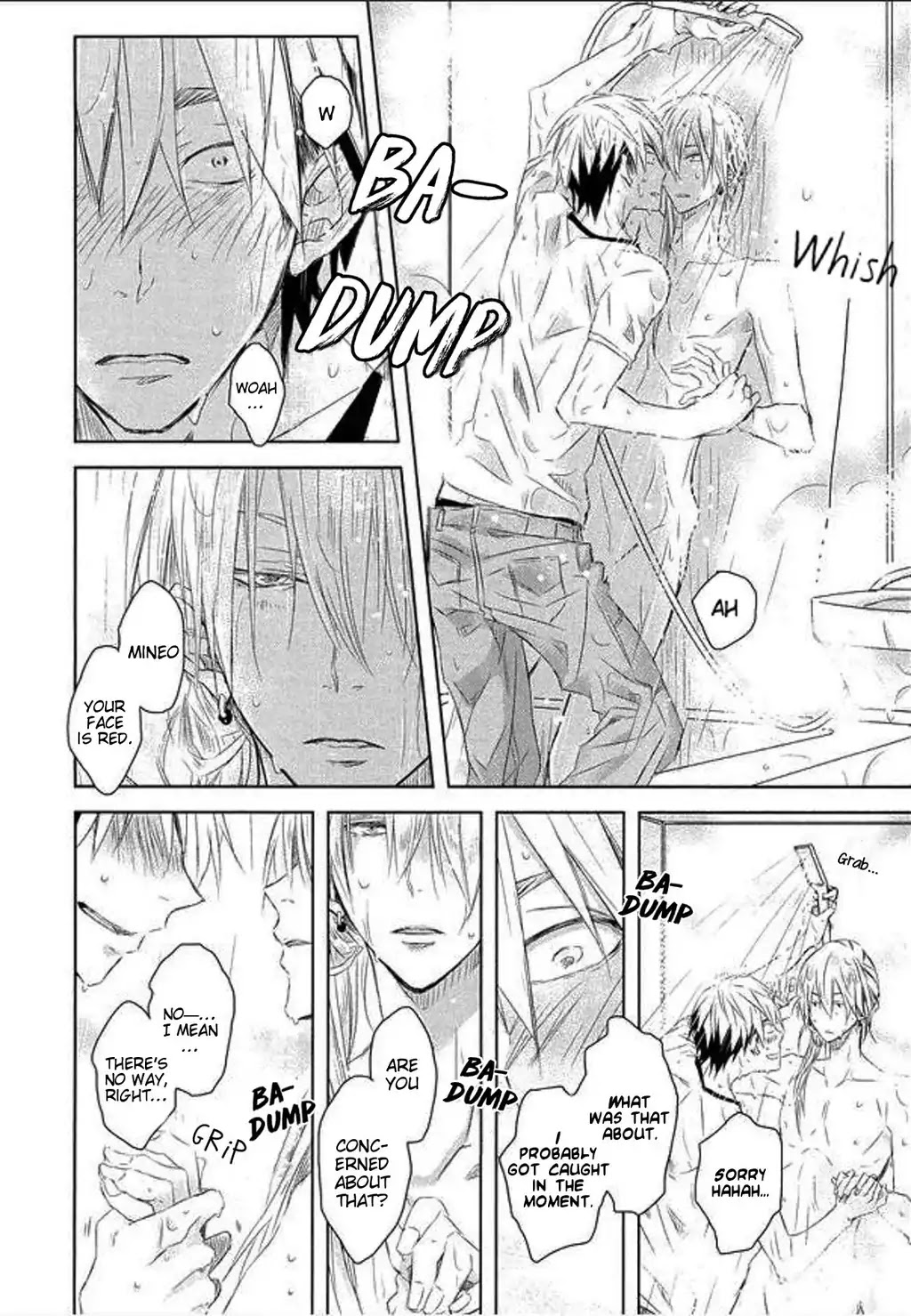 Toshishita Kareshi no Renai Kanriheki Chapter 4 page 13 - Chapter 4: Young boyfriend's love management habit