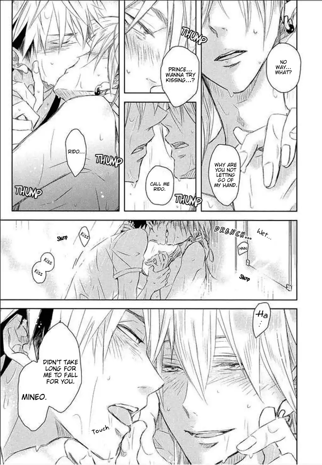 Toshishita Kareshi no Renai Kanriheki Chapter 4 page 14 - Chapter 4: Young boyfriend's love management habit