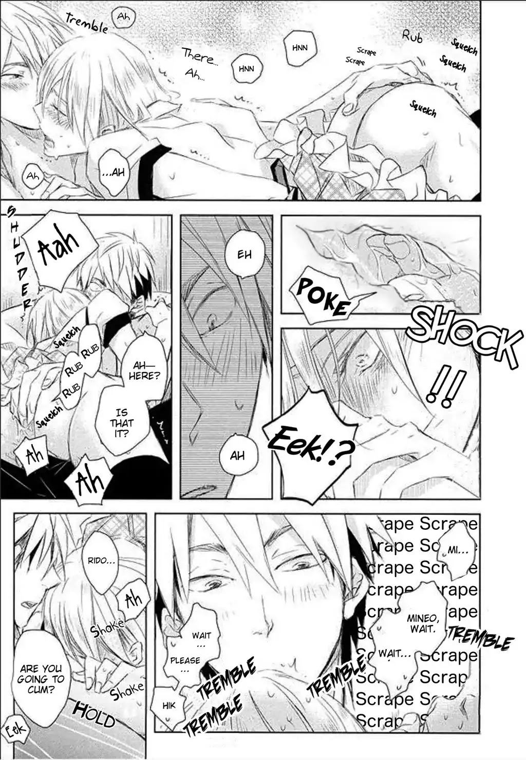 Toshishita Kareshi no Renai Kanriheki Chapter 4 page 18 - Chapter 4: Young boyfriend's love management habit