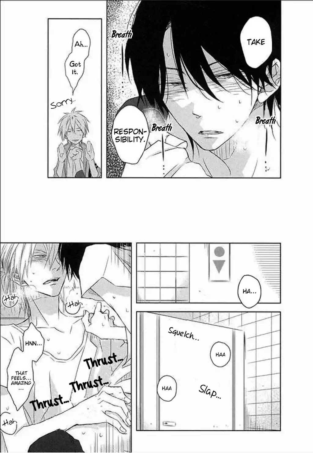 Toshishita Kareshi no Renai Kanriheki Chapter 5.5 page 14 - Chapter 5.5: Extra