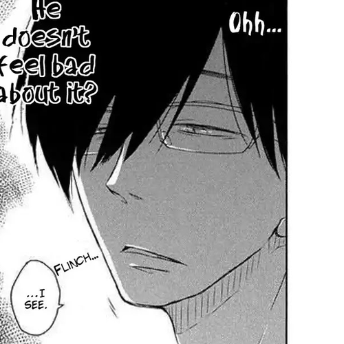 Toshishita Kareshi no Renai Kanriheki Chapter 5.5: Extra cover