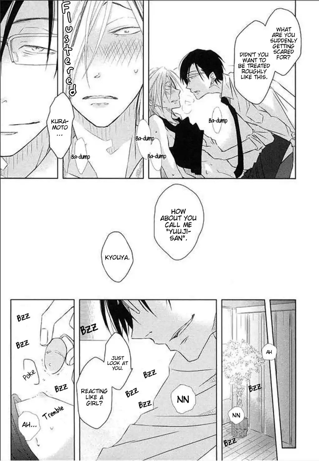 Toshishita Kareshi no Renai Kanriheki Chapter 5 page 20 - Chapter 5: Sadistic For You 01