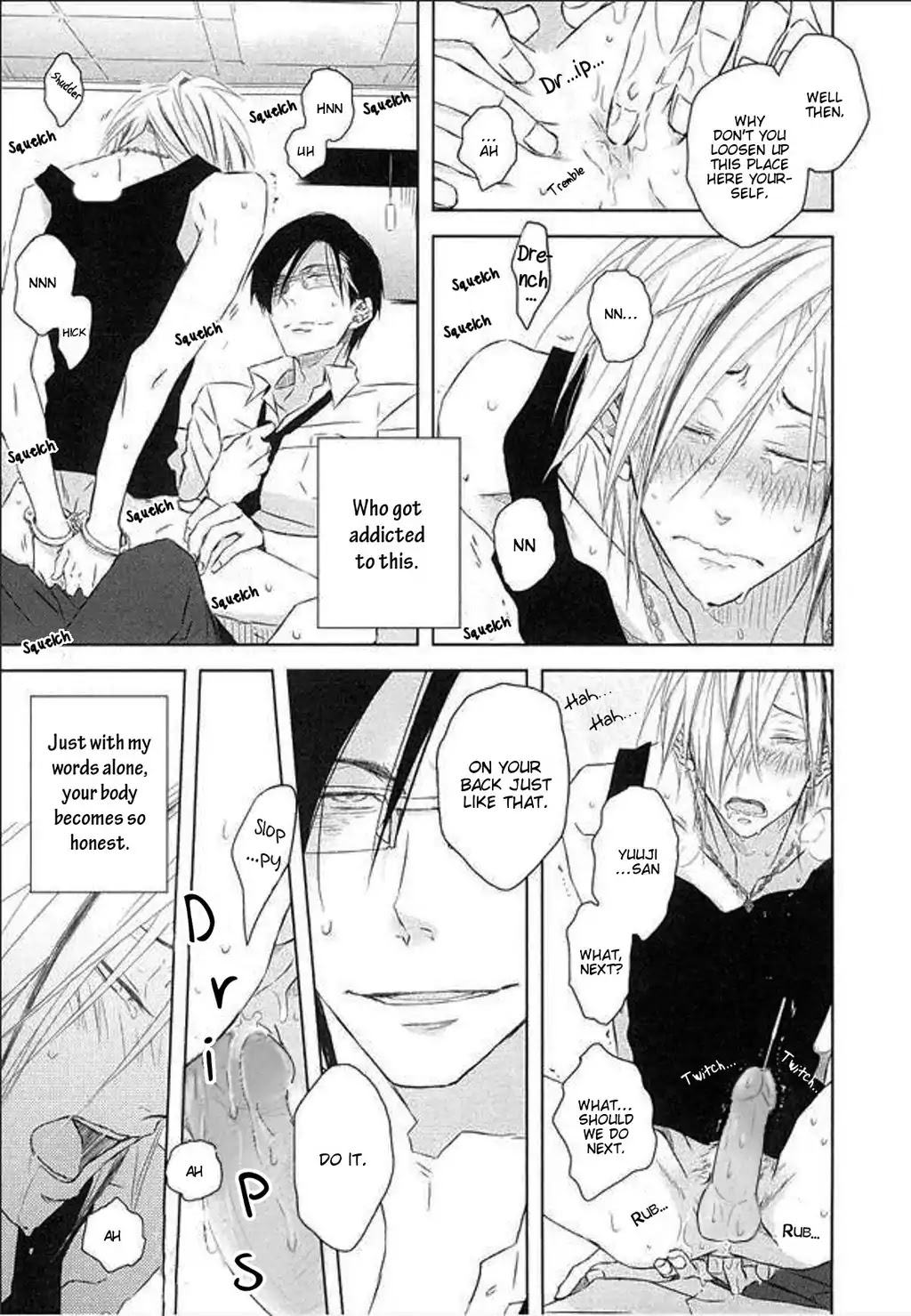 Toshishita Kareshi no Renai Kanriheki Chapter 5 page 24 - Chapter 5: Sadistic For You 01