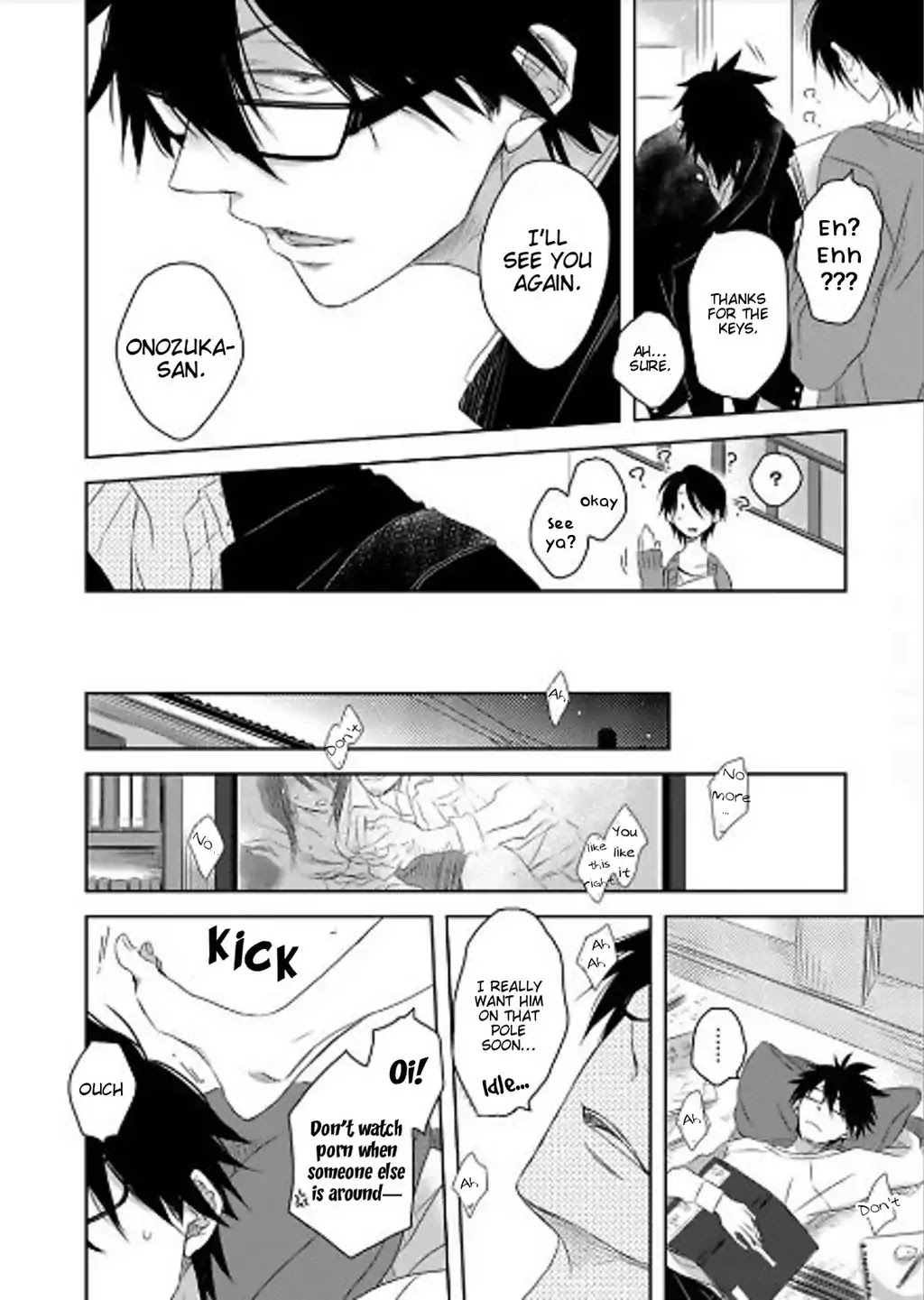 Toshishita Kareshi no Renai Kanriheki Chapter 6 page 16 - Chapter 6: Toshishita Kareshi no Renai Kanriheki 04