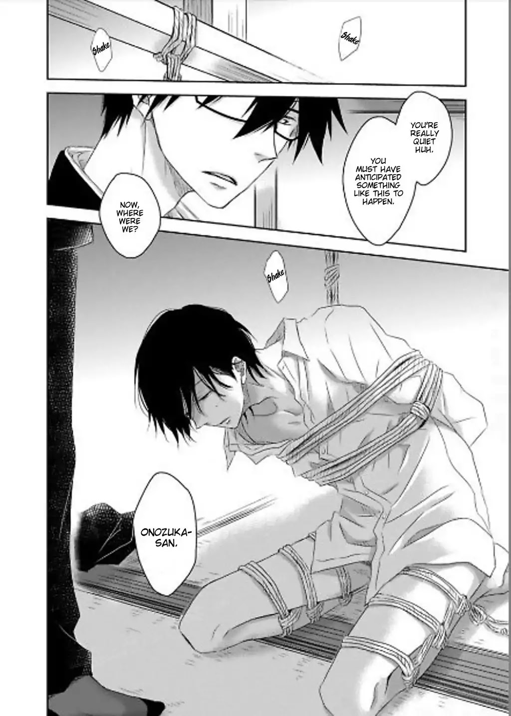 Toshishita Kareshi no Renai Kanriheki Chapter 6 page 22 - Chapter 6: Toshishita Kareshi no Renai Kanriheki 04