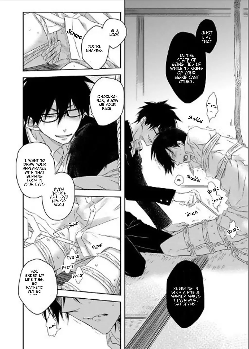 Toshishita Kareshi no Renai Kanriheki Chapter 6 page 26 - Chapter 6: Toshishita Kareshi no Renai Kanriheki 04