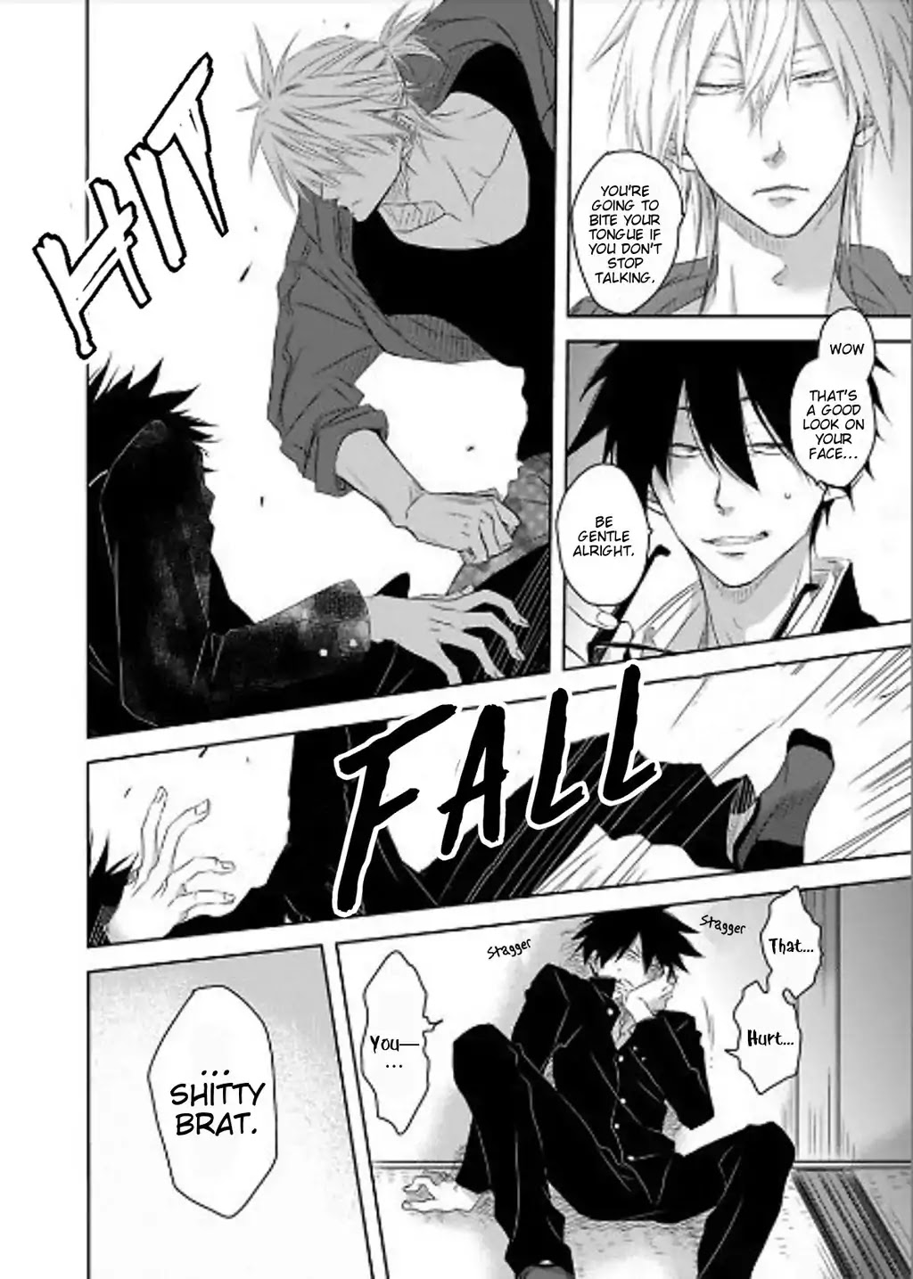 Toshishita Kareshi no Renai Kanriheki Chapter 6 page 30 - Chapter 6: Toshishita Kareshi no Renai Kanriheki 04