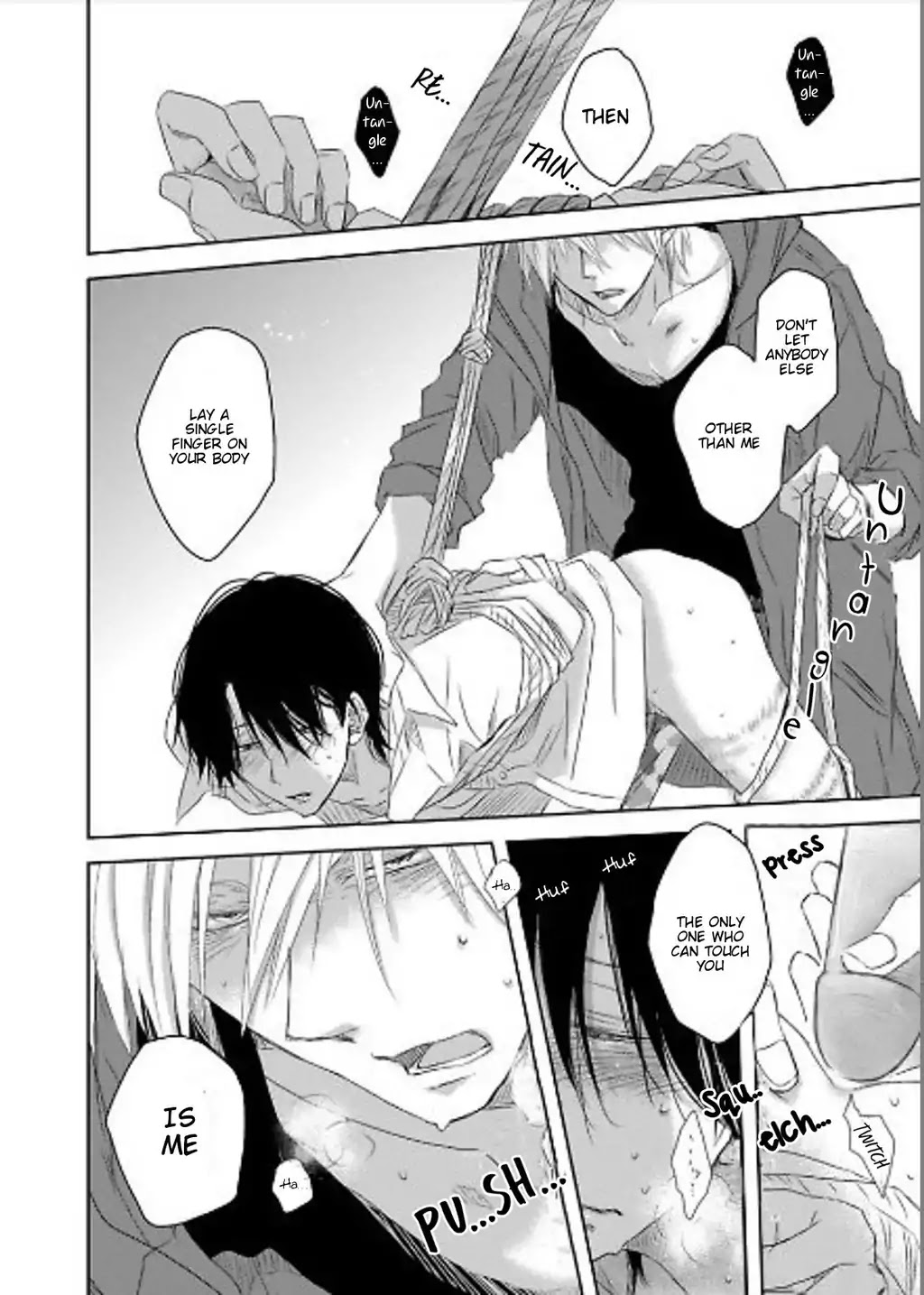Toshishita Kareshi no Renai Kanriheki Chapter 6 page 36 - Chapter 6: Toshishita Kareshi no Renai Kanriheki 04