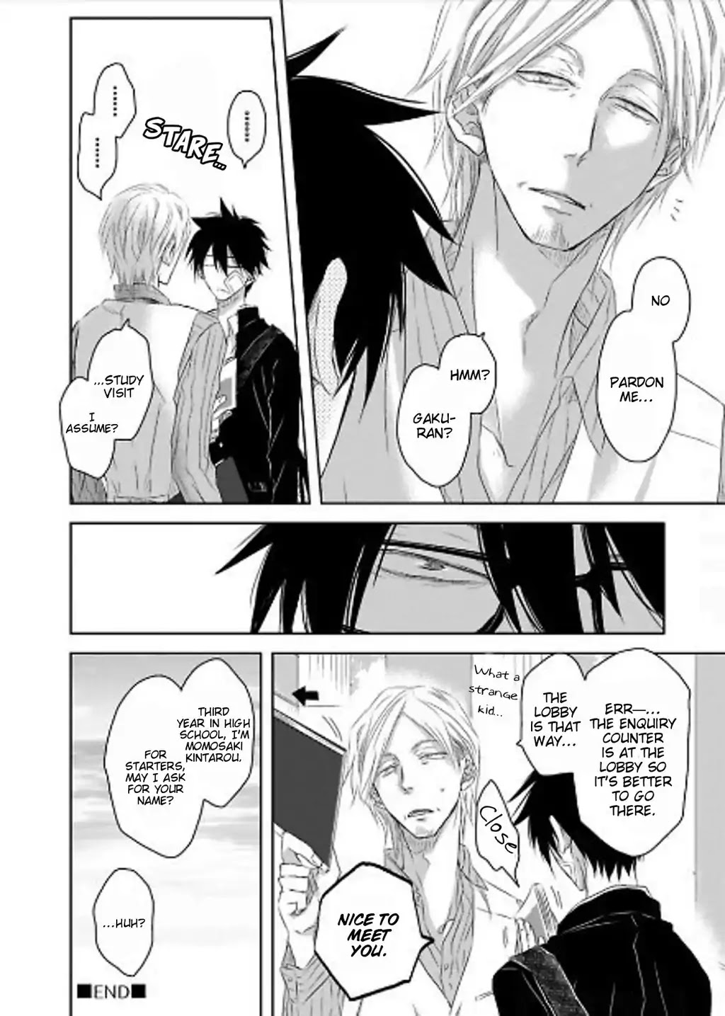 Toshishita Kareshi no Renai Kanriheki Chapter 6 page 42 - Chapter 6: Toshishita Kareshi no Renai Kanriheki 04