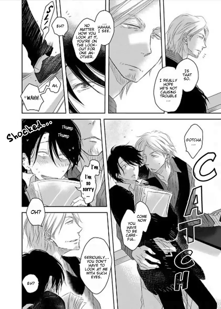 Toshishita Kareshi no Renai Kanriheki Chapter 7 page 13 - Chapter 7: Toshishita Kareshi no Renai Kanriheki 05