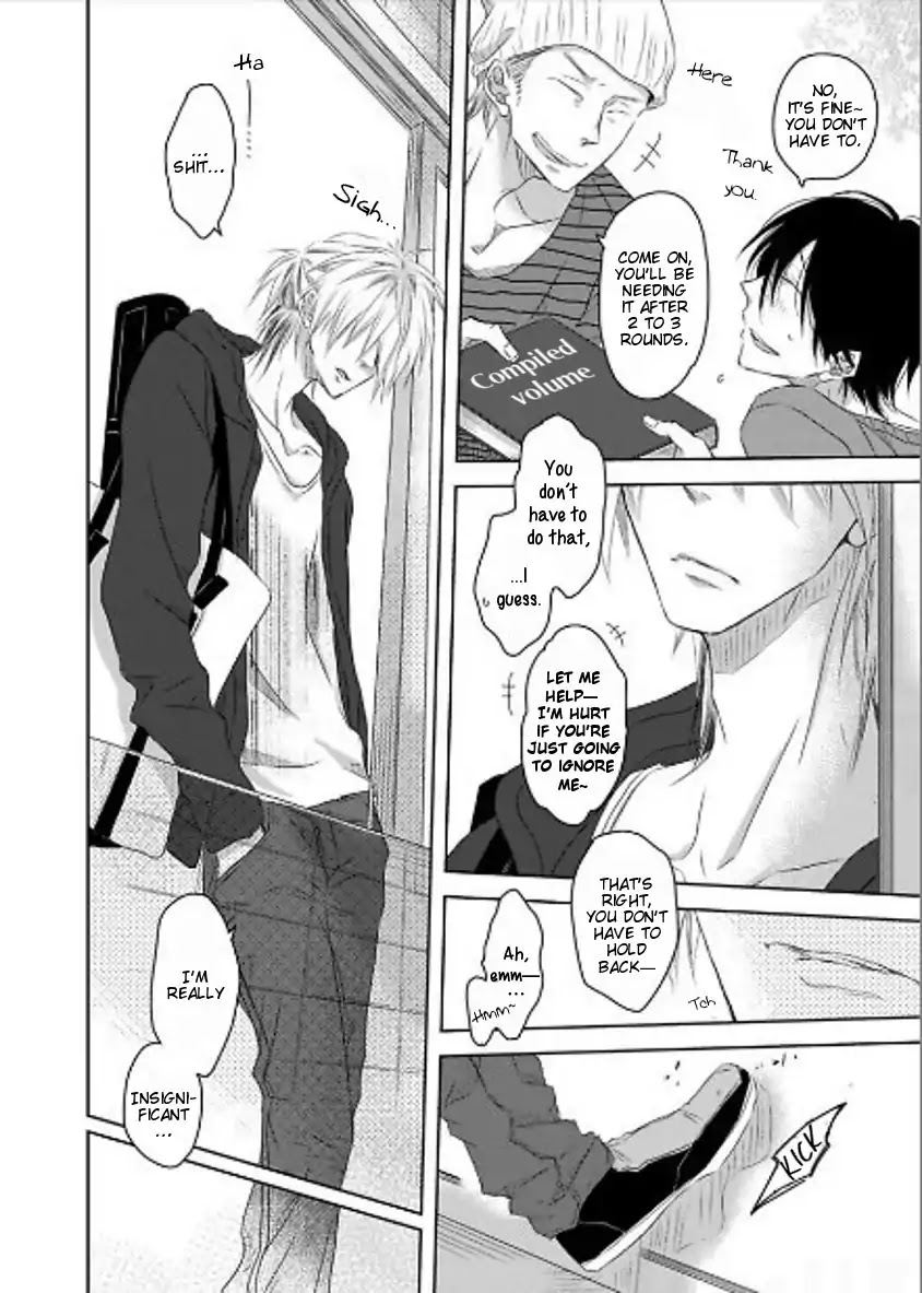 Toshishita Kareshi no Renai Kanriheki Chapter 7 page 9 - Chapter 7: Toshishita Kareshi no Renai Kanriheki 05