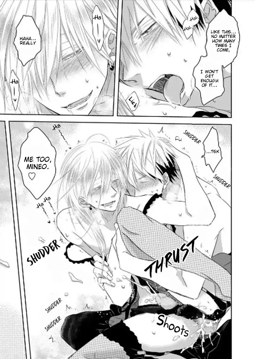 Toshishita Kareshi no Renai Kanriheki Chapter 8 page 26 - Chapter 8: Take my Hand, My Prince ♥ 02