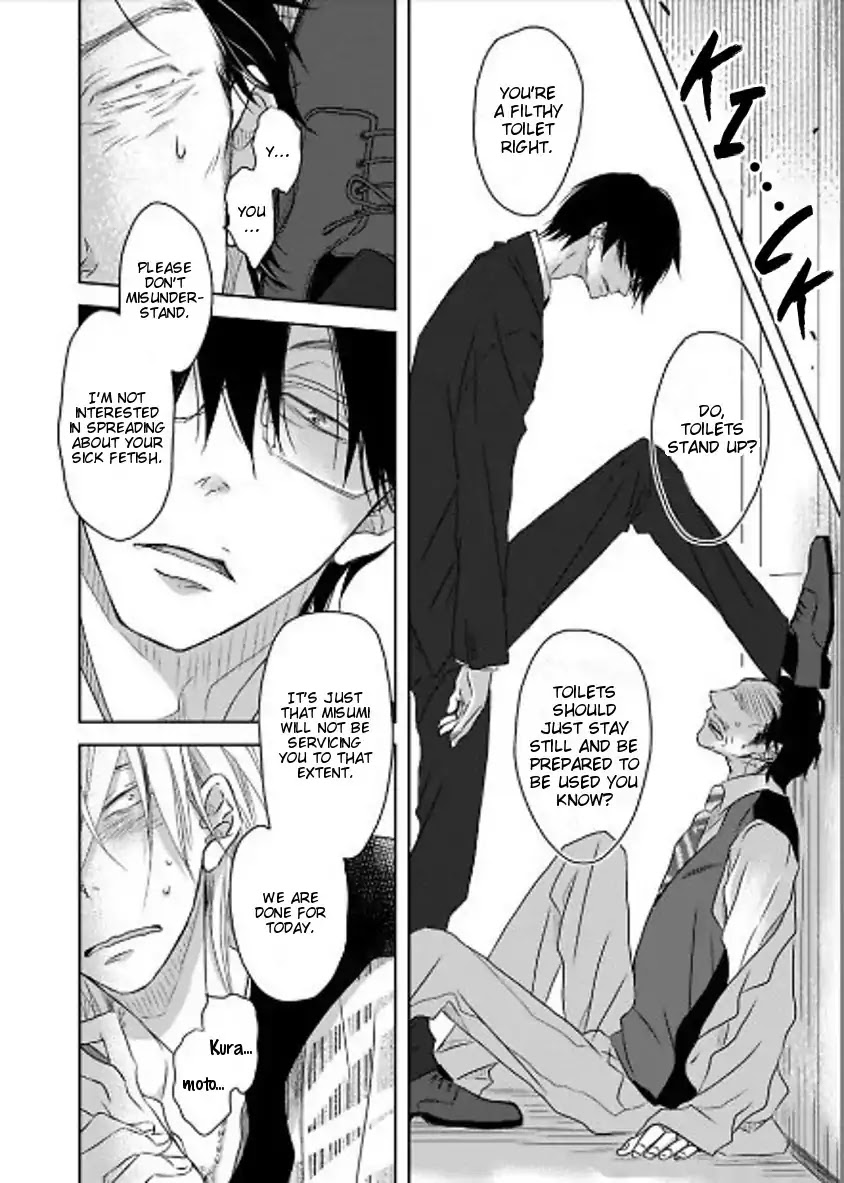 Toshishita Kareshi no Renai Kanriheki Chapter 9 page 15 - Chapter 9: Sadistic For You 02