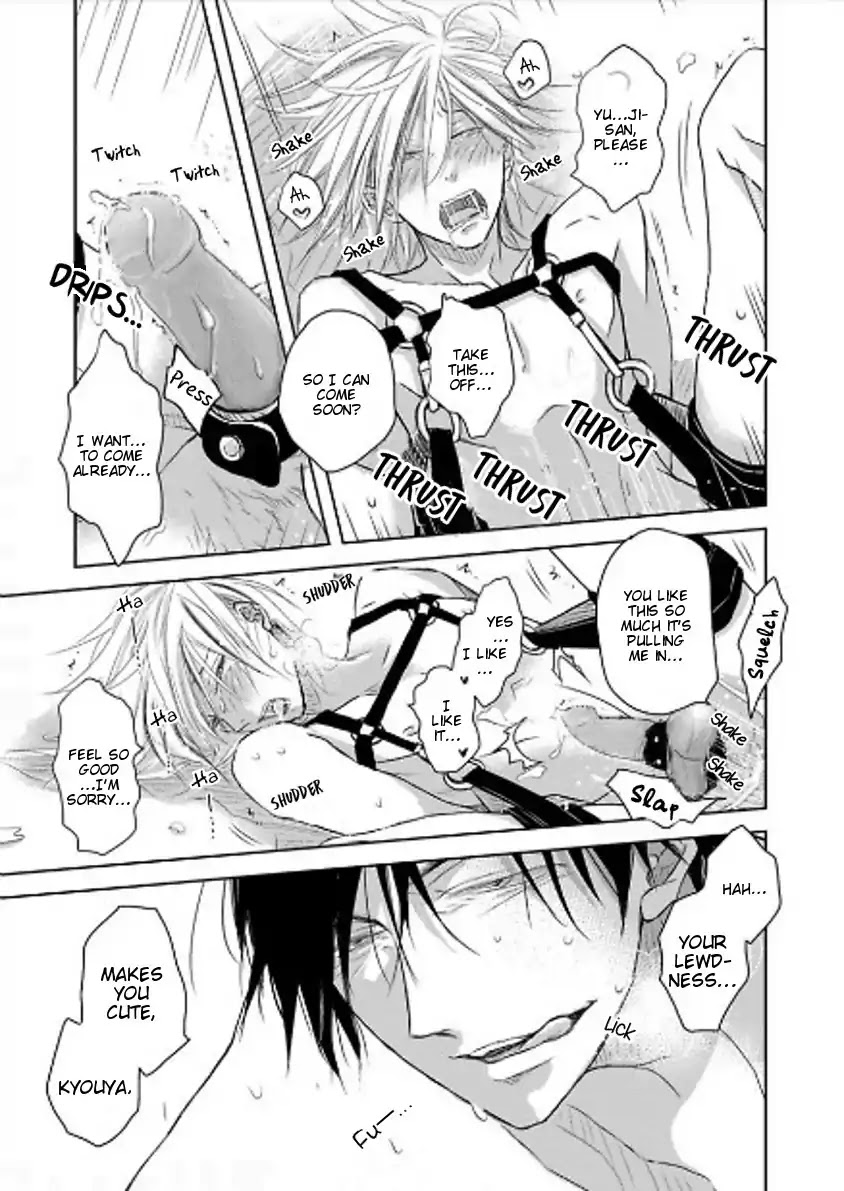 Toshishita Kareshi no Renai Kanriheki Chapter 9 page 26 - Chapter 9: Sadistic For You 02
