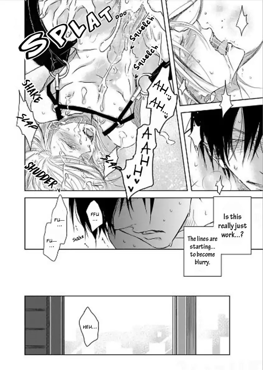 Toshishita Kareshi no Renai Kanriheki Chapter 9 page 29 - Chapter 9: Sadistic For You 02