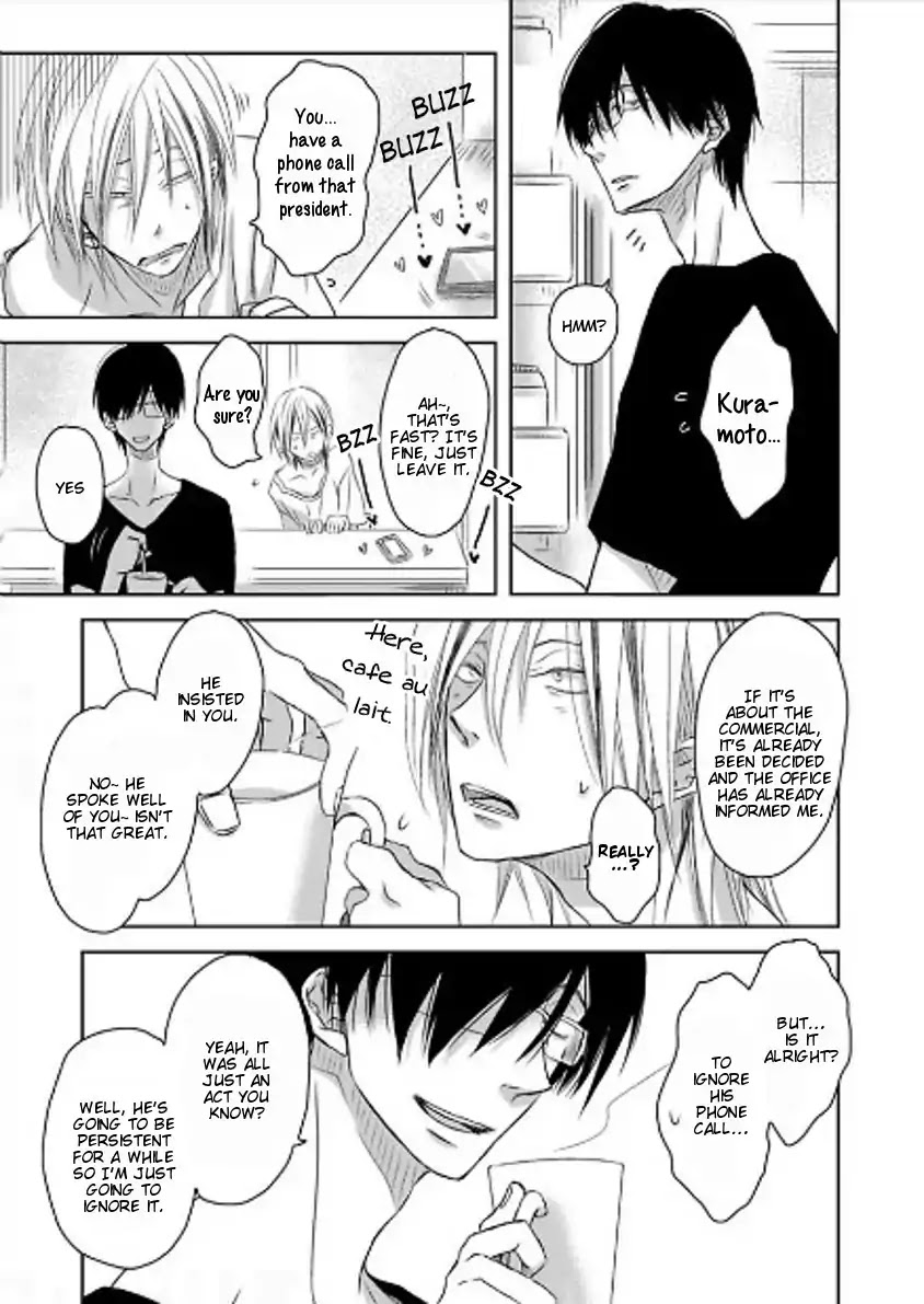 Toshishita Kareshi no Renai Kanriheki Chapter 9 page 30 - Chapter 9: Sadistic For You 02