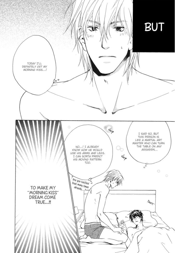 Toshishita no Kare no Kare Chapter 1 page 18 - Chapter 1