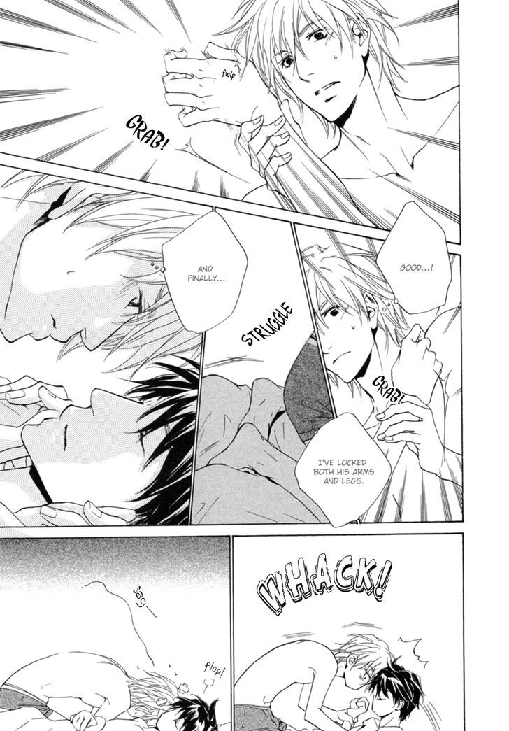 Toshishita no Kare no Kare Chapter 1 page 19 - Chapter 1