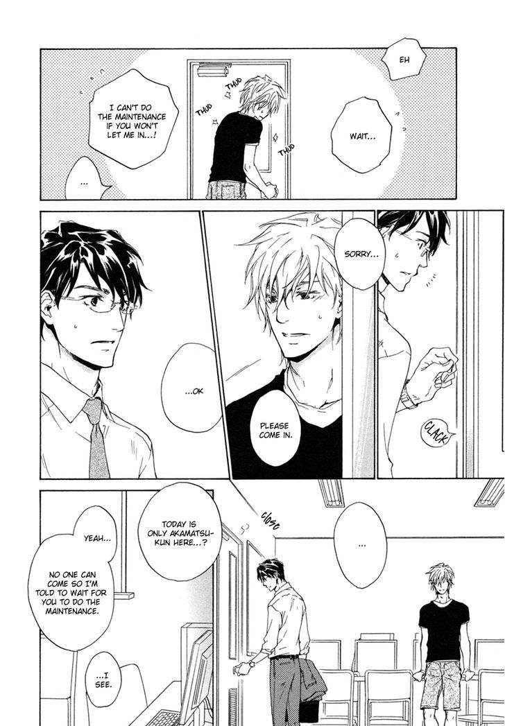 Toshishita no Kare no Kare Chapter 10 page 10 - Chapter 10