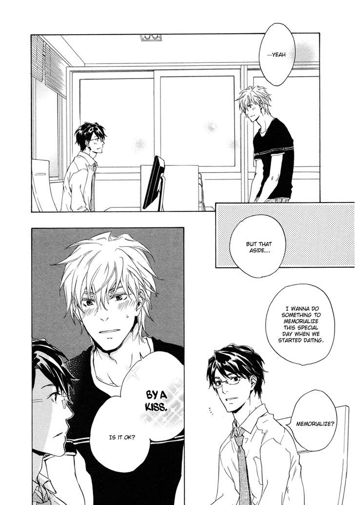 Toshishita no Kare no Kare Chapter 10 page 19 - Chapter 10