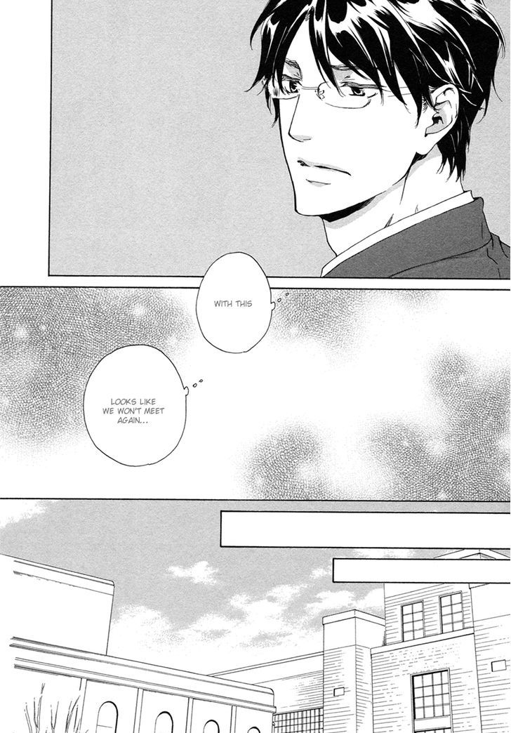 Toshishita no Kare no Kare Chapter 10 page 5 - Chapter 10