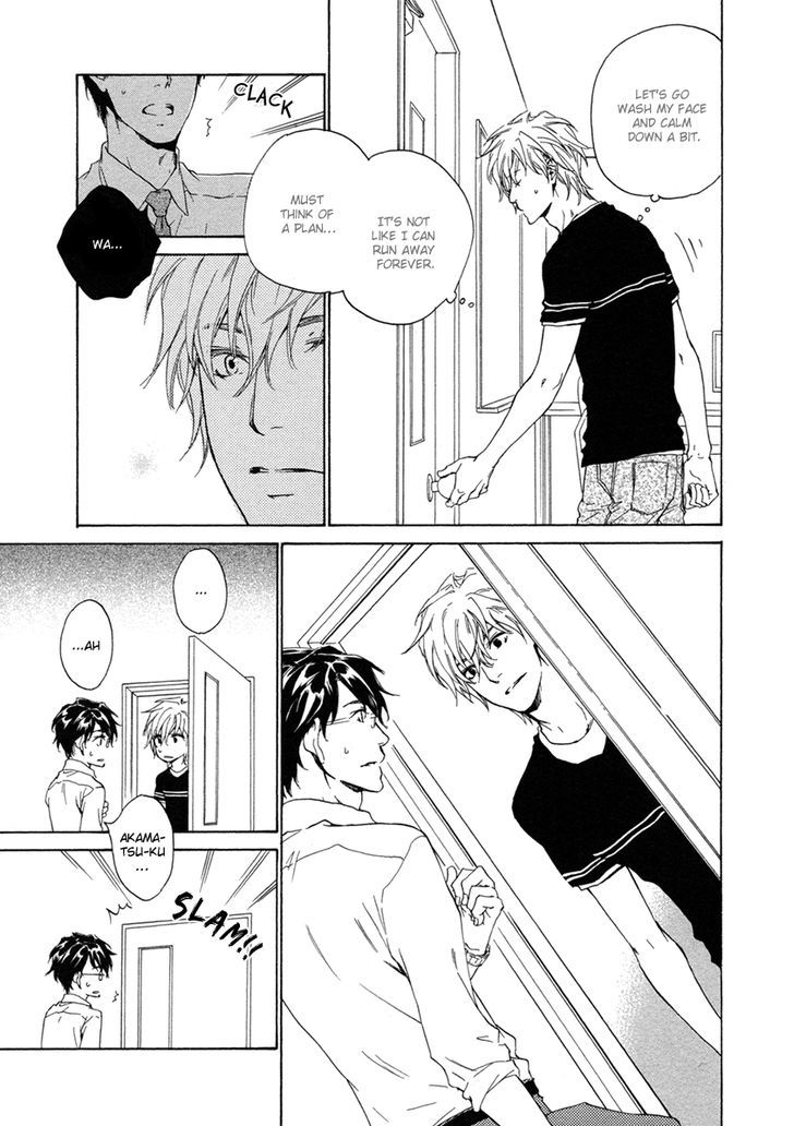 Toshishita no Kare no Kare Chapter 10 page 9 - Chapter 10