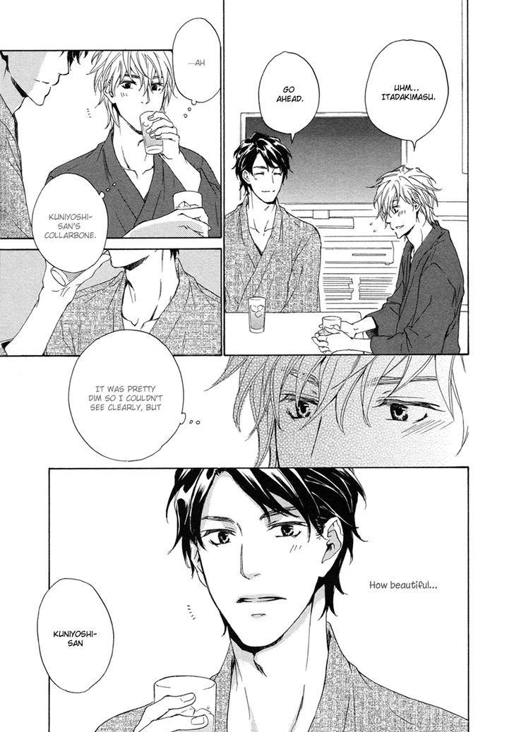 Toshishita no Kare no Kare Chapter 11 page 20 - Chapter 11