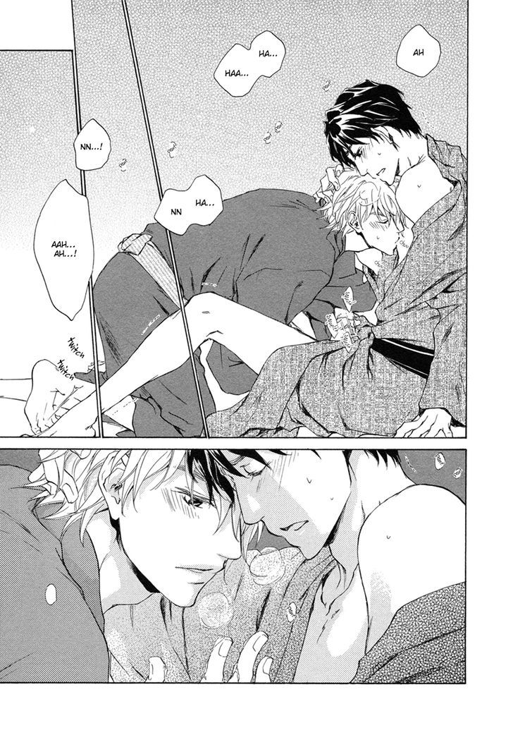 Toshishita no Kare no Kare Chapter 12 page 12 - Chapter 12