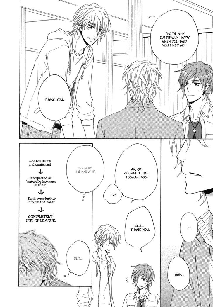 Toshishita no Kare no Kare Chapter 5 page 7 - Chapter 5