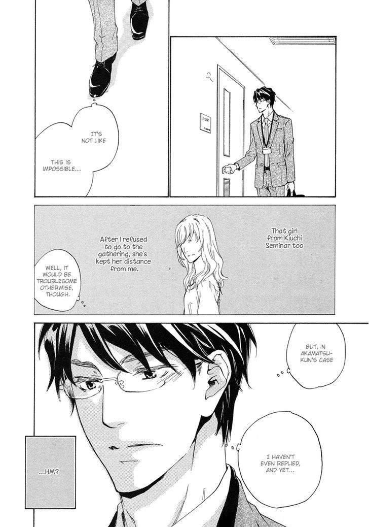 Toshishita no Kare no Kare Chapter 9 page 13 - Chapter 9