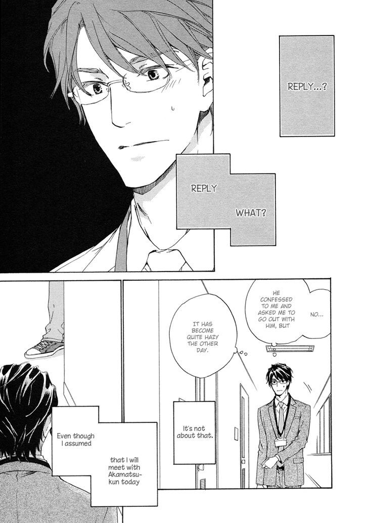 Toshishita no Kare no Kare Chapter 9 page 14 - Chapter 9