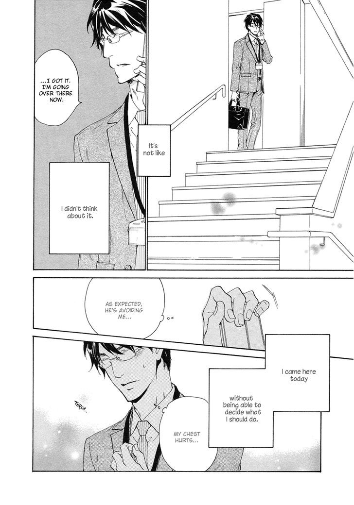 Toshishita no Kare no Kare Chapter 9 page 17 - Chapter 9