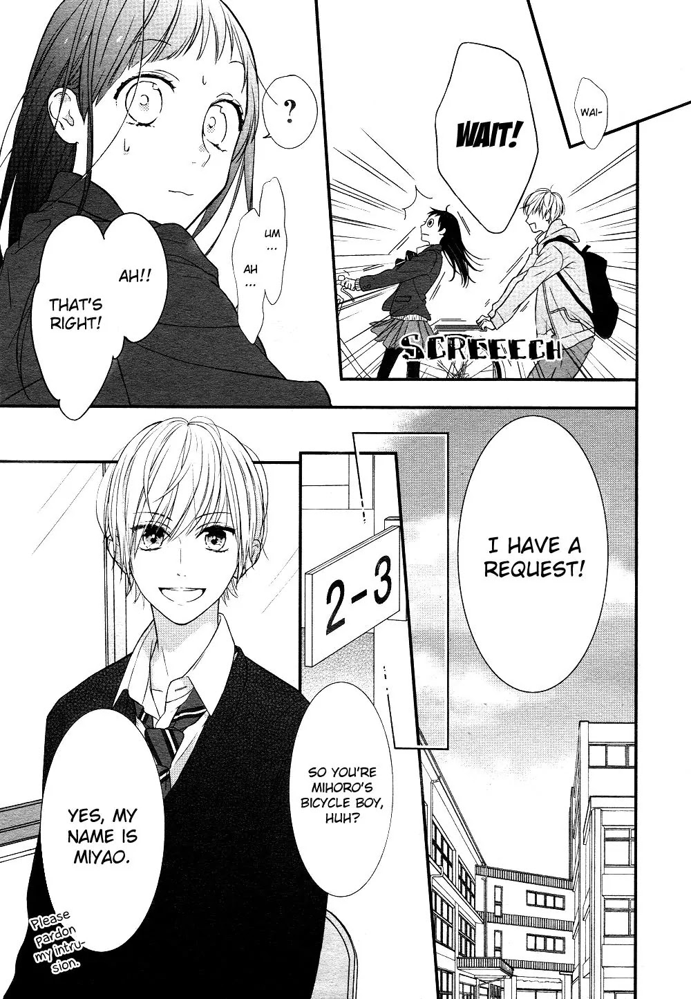 Toshishita no Otokonoko (HIRO Chihiro) Chapter 1 page 12 - Chapter 1