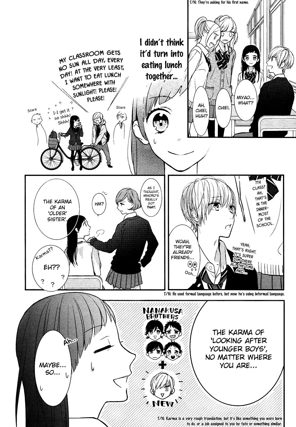 Toshishita no Otokonoko (HIRO Chihiro) Chapter 1 page 13 - Chapter 1