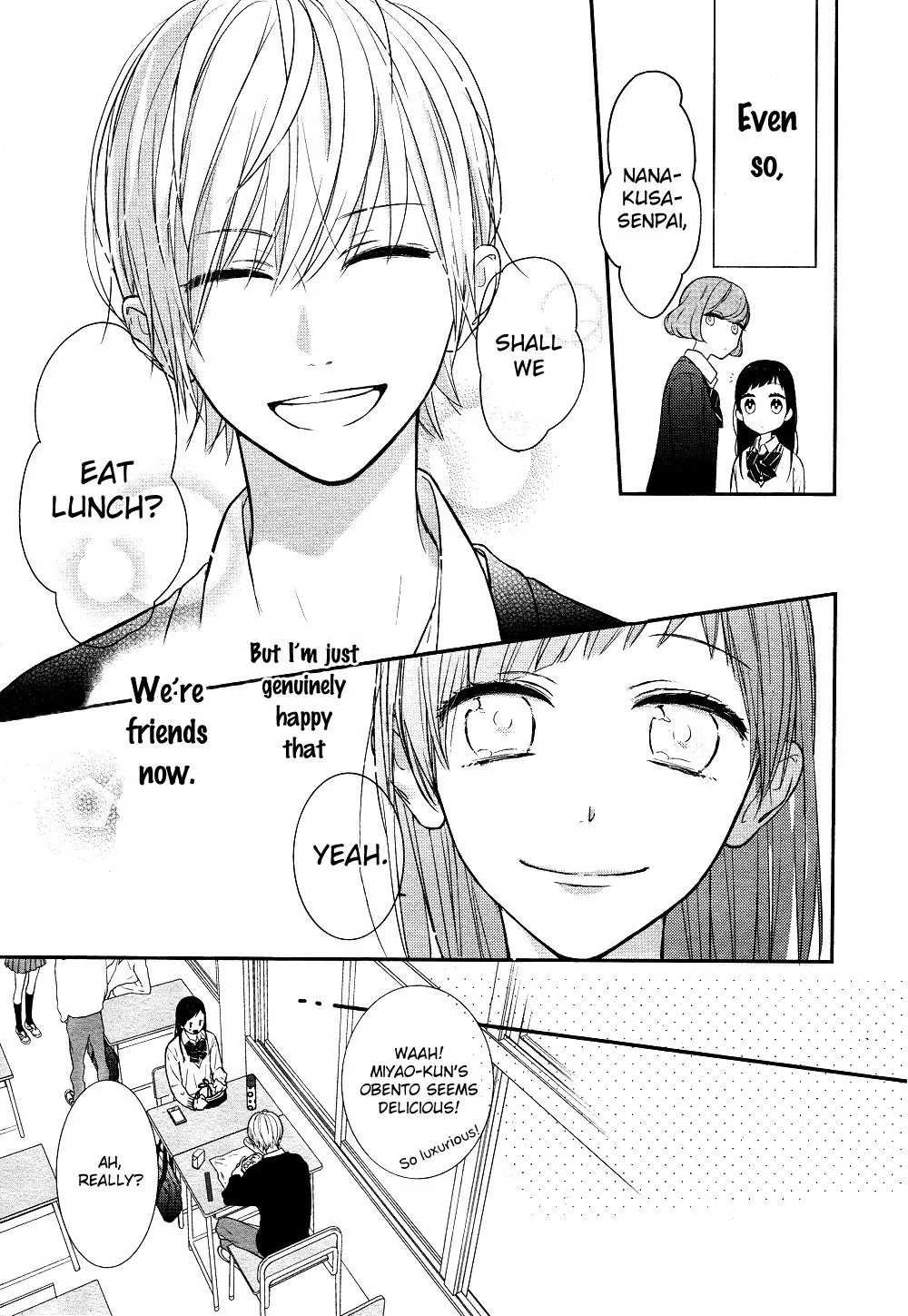 Toshishita no Otokonoko (HIRO Chihiro) Chapter 1 page 14 - Chapter 1