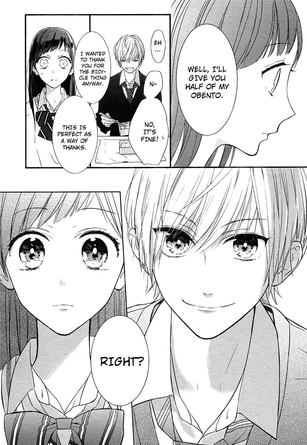 Toshishita no Otokonoko (HIRO Chihiro) Chapter 1 page 17 - Chapter 1