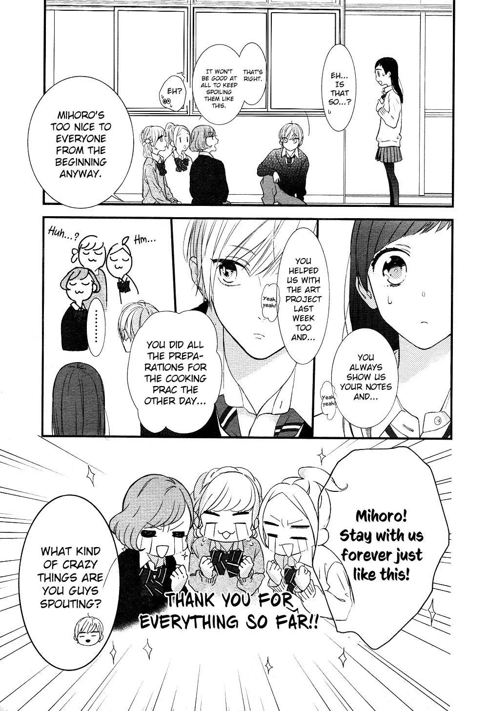 Toshishita no Otokonoko (HIRO Chihiro) Chapter 1 page 20 - Chapter 1