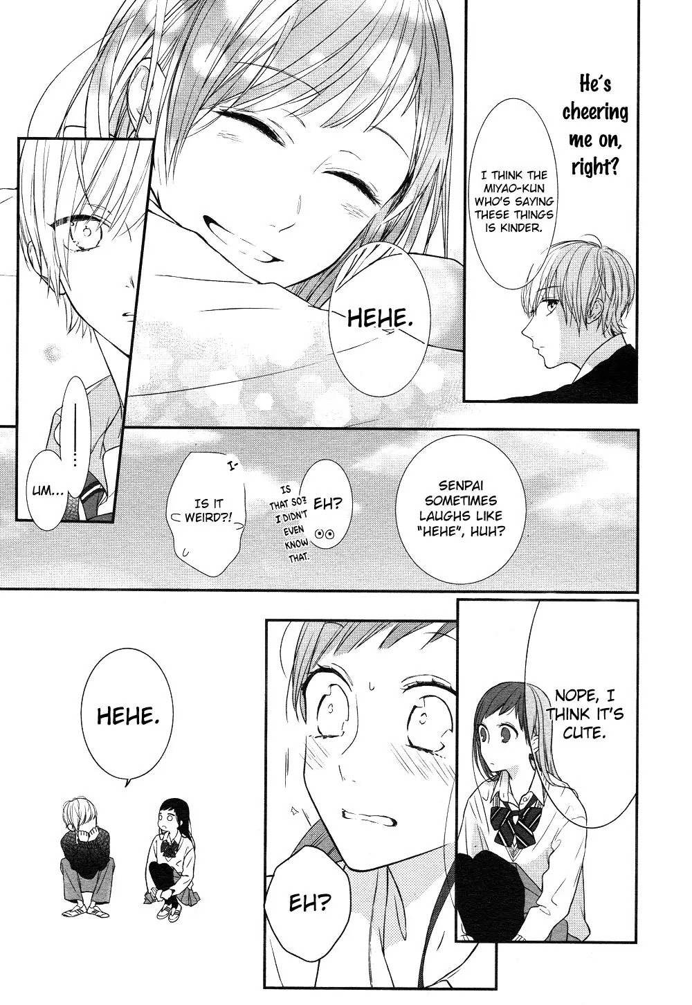 Toshishita no Otokonoko (HIRO Chihiro) Chapter 1 page 22 - Chapter 1