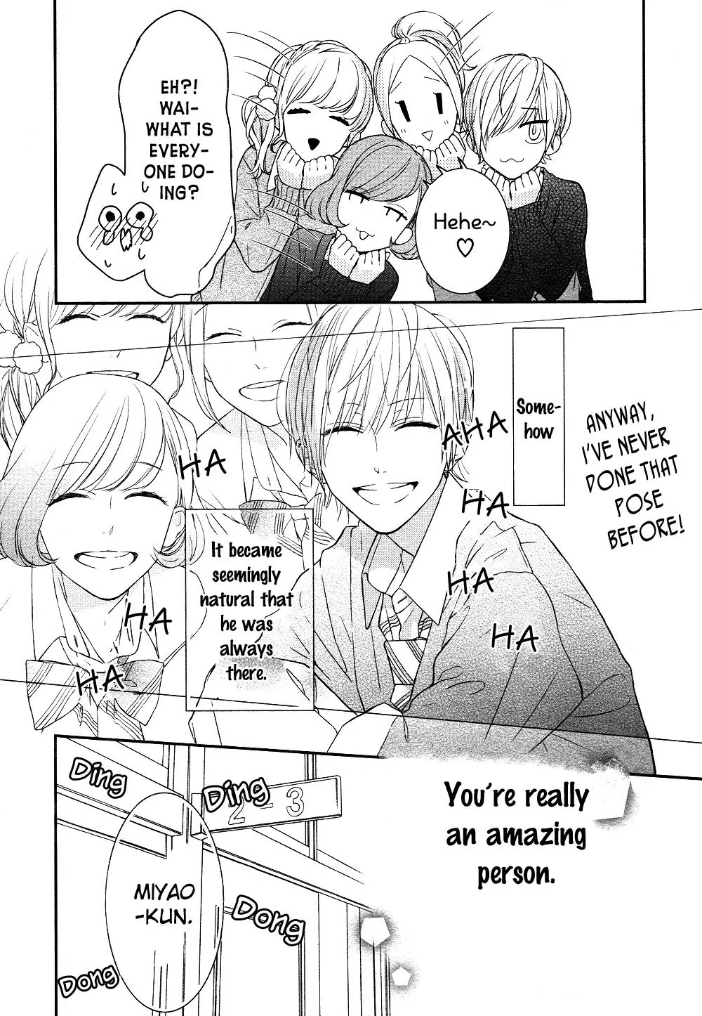 Toshishita no Otokonoko (HIRO Chihiro) Chapter 1 page 23 - Chapter 1