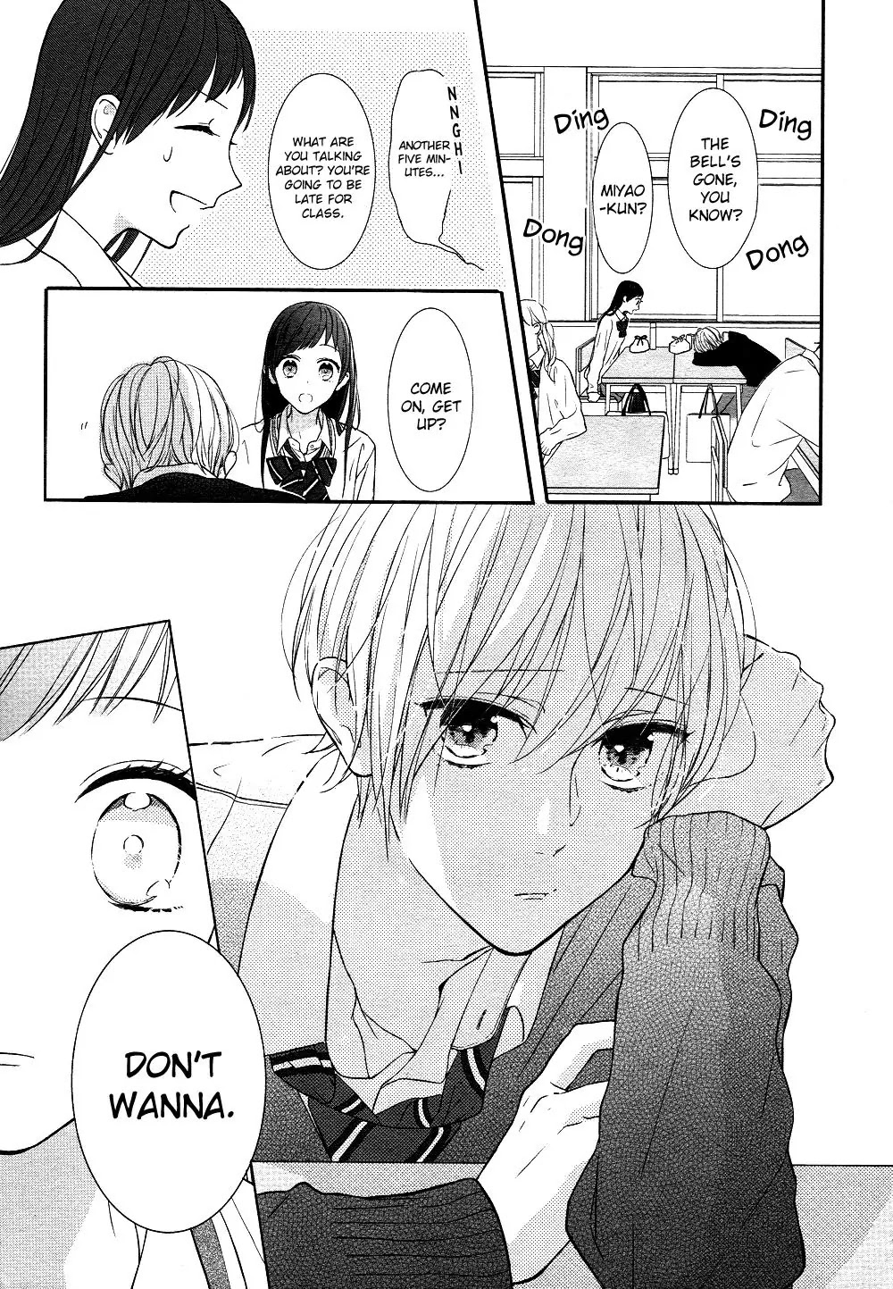 Toshishita no Otokonoko (HIRO Chihiro) Chapter 1 page 24 - Chapter 1