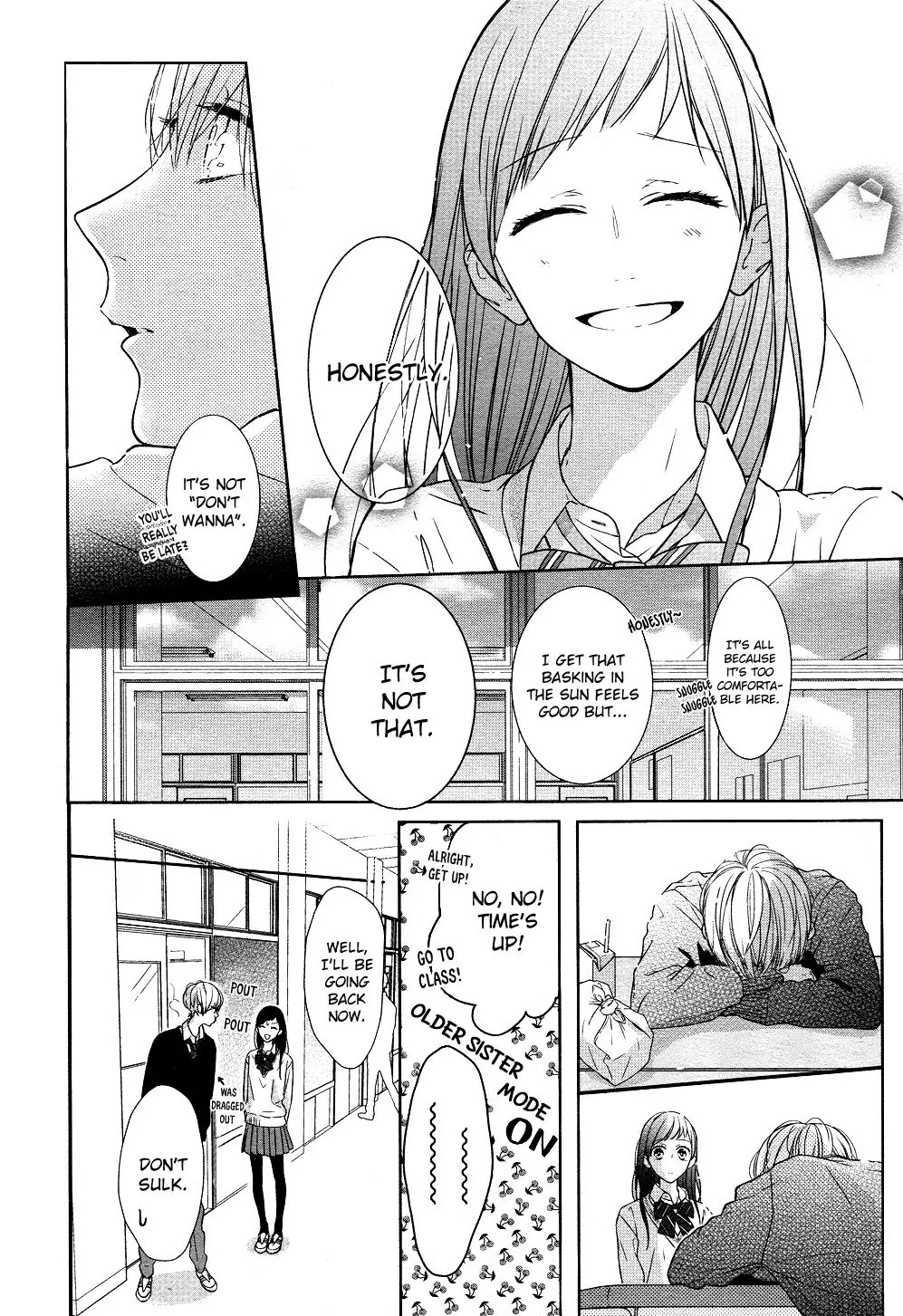 Toshishita no Otokonoko (HIRO Chihiro) Chapter 1 page 25 - Chapter 1