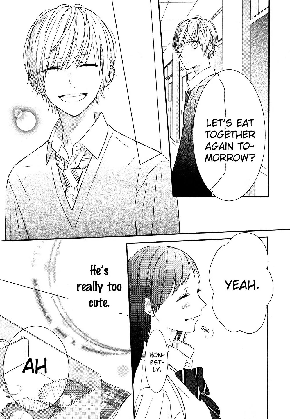 Toshishita no Otokonoko (HIRO Chihiro) Chapter 1 page 26 - Chapter 1