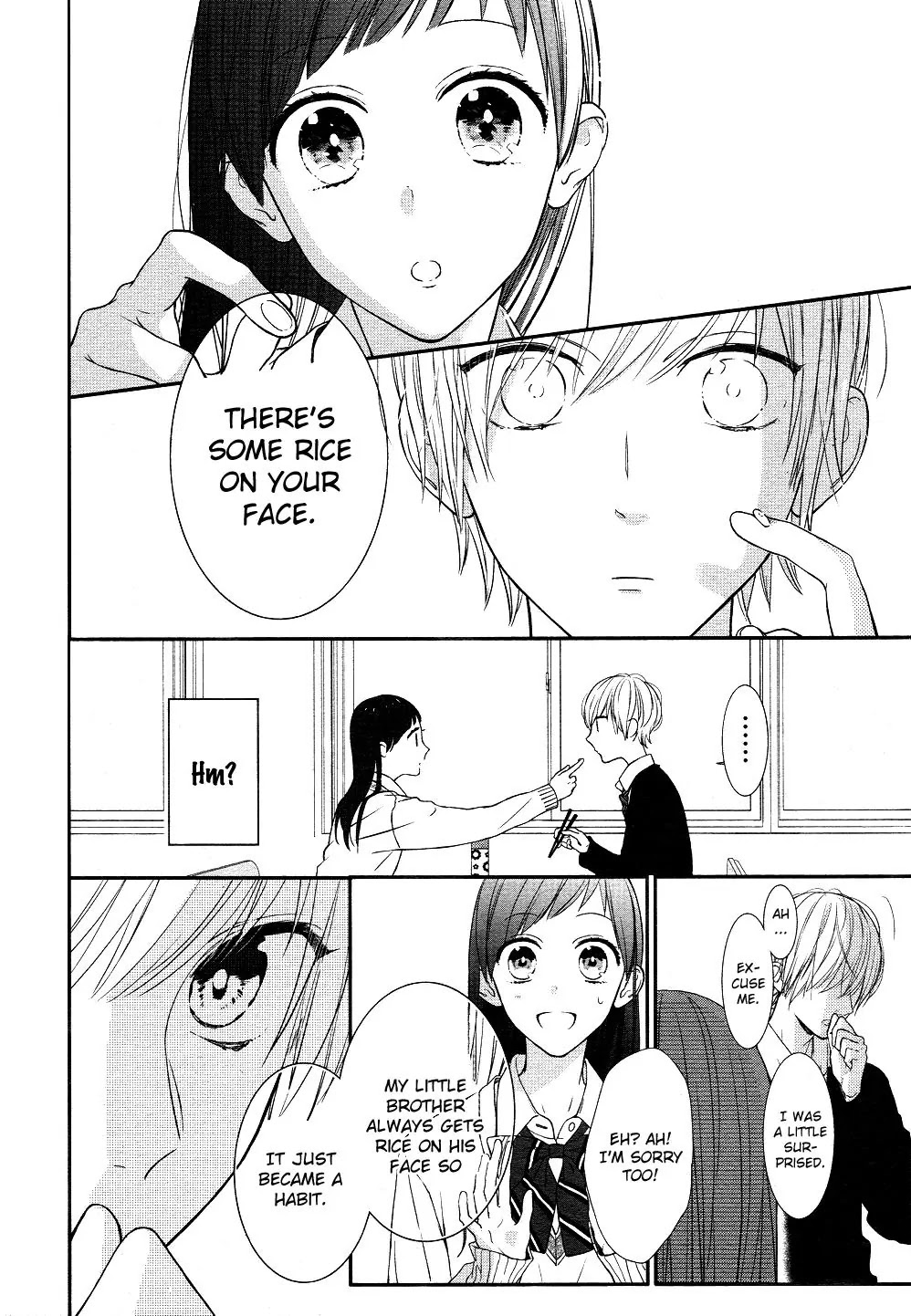 Toshishita no Otokonoko (HIRO Chihiro) Chapter 1 page 27 - Chapter 1